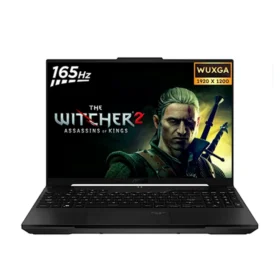 Laptop Asus TUF A16 FA617NT GAMING, AMD Ryzen 7 7735HS, SSD 512GB, 16GB, 16" 165Hz, AMD RX 7700S 8GB, Win11