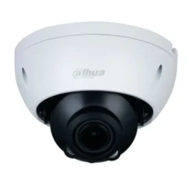 CAMARA DAHUA IPC-HDBW1230E-S5 DOMO INTERIOR, ICR 2MP, H.265+, DWDR IR 30M, IP67 - IK10, PoE