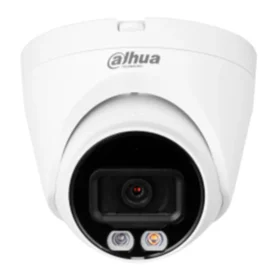 CAMARA DAHUA IPC-HDW1239V-A-IL DOMO, 2MP, IR/LED 30M, IP67, PoE