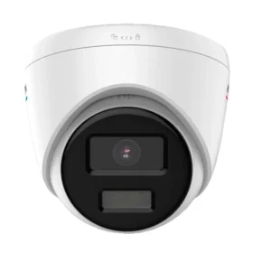 CAMARA IP HIKVISION DS2CD1327G2H-LIU TURRET, 2MP D-WDR LENTE 2.8MM, COLORVU, H.265+, SMART HYBRID LIGHT