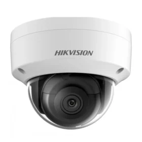 CAMARA IP HIKVISION DS2CD2123G2-IU DOMO, 2MP ACUSENSE, IR30M, H.265+, MICROFONO INCORPORADO