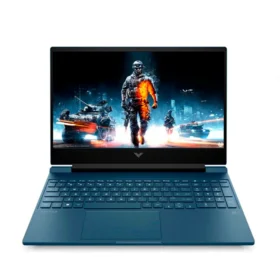 Laptop HP VICTUS 15-FA1093 GAMING, Intel Core i5-13420H, SSD 512GB, 8GB, 15.6" 144Hz, NVIDIA RTX 3050 6GB, Win11