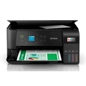 Impresora Multifuncional Epson Ecotank L3560