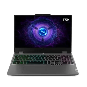 Laptop Lenovo LOQ 15AHP9 GAMING AMD Ryzen 7 8845HS, SSD 512GB, 16GB, 15.6", NVIDIA RTX 4060 8 GB, Win11