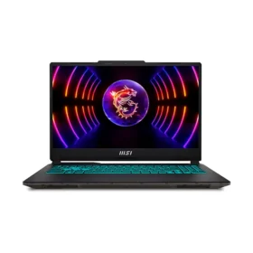 Laptop MSI CYBORG 15 A12VF-043 GAMING, Intel Core i7-12650H, SSD 512GB, 8GB, 15.6" 144Hz,  NVIDIA RTX 4060 8GB, WIN11
