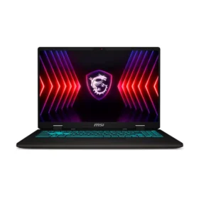 Laptop MSI SWORD 16 HX B14VFKG GAMING, Intel Core i7-14650HX, SSD 1TB, 16GB, 16" 144Hz, NVIDIA RTX 4060 8GB, Win11