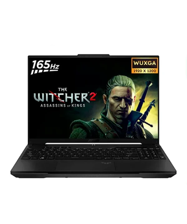 Laptop Asus TUF A16 FA617NT GAMING, AMD Ryzen 7 7735HS, SSD 512GB, 16GB, 16" 165Hz, AMD RX 7700S 8GB, Win11