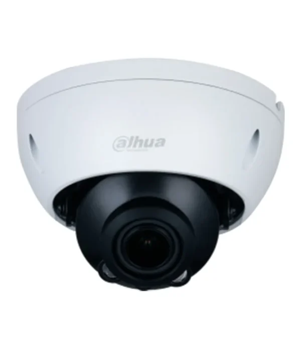 CAMARA DAHUA IPC-HDBW1230R-ZS- S5 DOMO EXTERIOR, 2 MP, IR 40M, IP67 - IK10, PoE