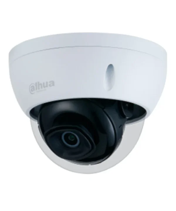 CAMARA DAHUA IPC-HDBW1431E-S4 DOMO, 4 MP, H.265+, WDR IR 30M, IP67 - IK10, PoE