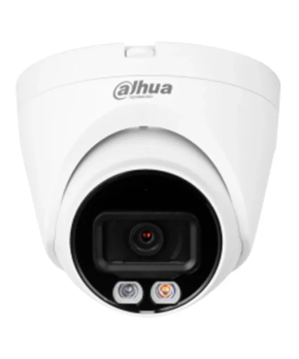 CAMARA DAHUA IPC-HDW1239V-A-IL DOMO, 2MP, IR/LED 30M, IP67, PoE