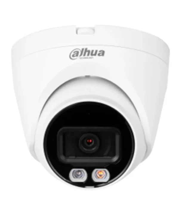 CAMARA DAHUA IPC-HDW1439V-A-IL DOMO, 4 MP, IR/LED 30M, IP67, PoE