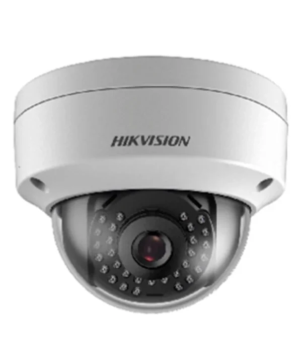 CAMARA IP HIKVISION DS2CD1123G2-I DOMO, 2MP, IR 30M, H.265+, H.265, H.264+, H.264, PoE