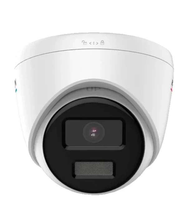 CAMARA IP HIKVISION DS2CD1327G2H-LIU TURRET, 2MP D-WDR LENTE 2.8MM, COLORVU, H.265+, SMART HYBRID LIGHT