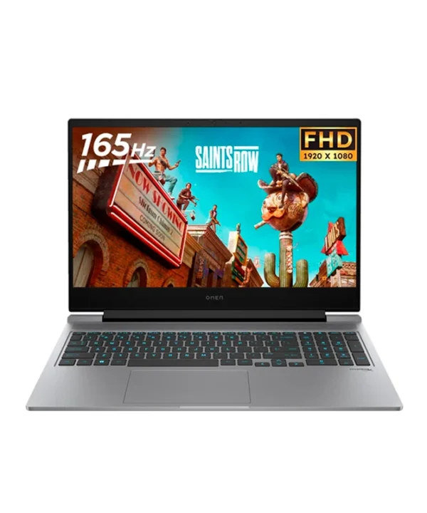 Laptop HP OMEN 16-AE0001NR GAMING, Intel Core i7-14700HX 32GB, SSD 1TB, 16.1” 165Hz, NVIDIA RTX 4070 8 GB, Win11