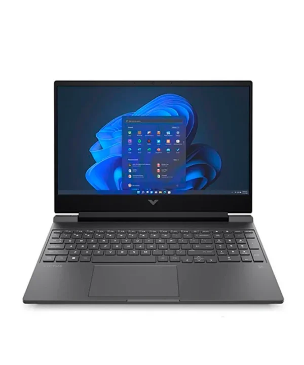 Laptop HP VICTUS 15-FA1030 GAMING, Intel Core i5-12450H, SSD 512GB, 8GB, 15.6" 144Hz, NVIDIA RTX 2050 4GB, Win11