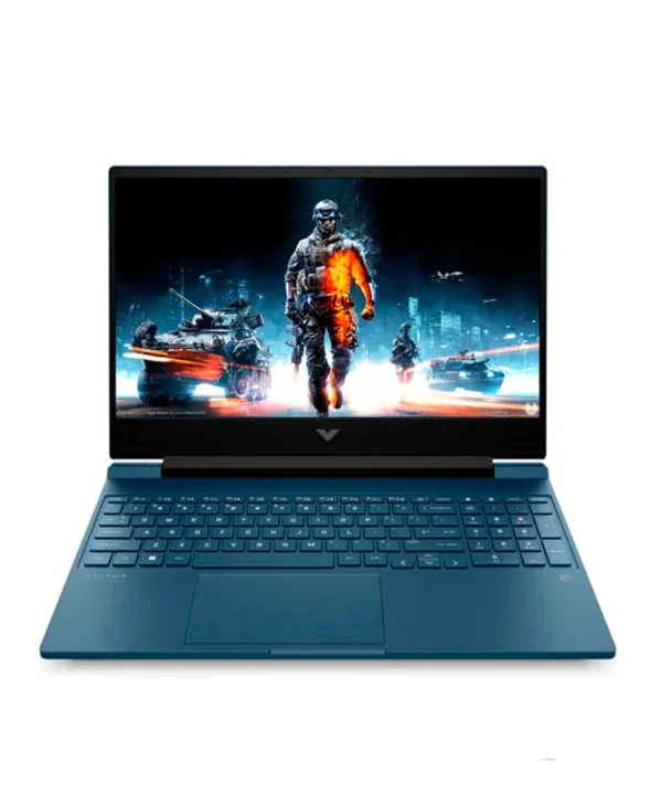 Laptop HP VICTUS 15-FA1093 GAMING, Intel Core i5-13420H, SSD 512GB, 8GB, 15.6" 144Hz, NVIDIA RTX 3050 6GB, Win11