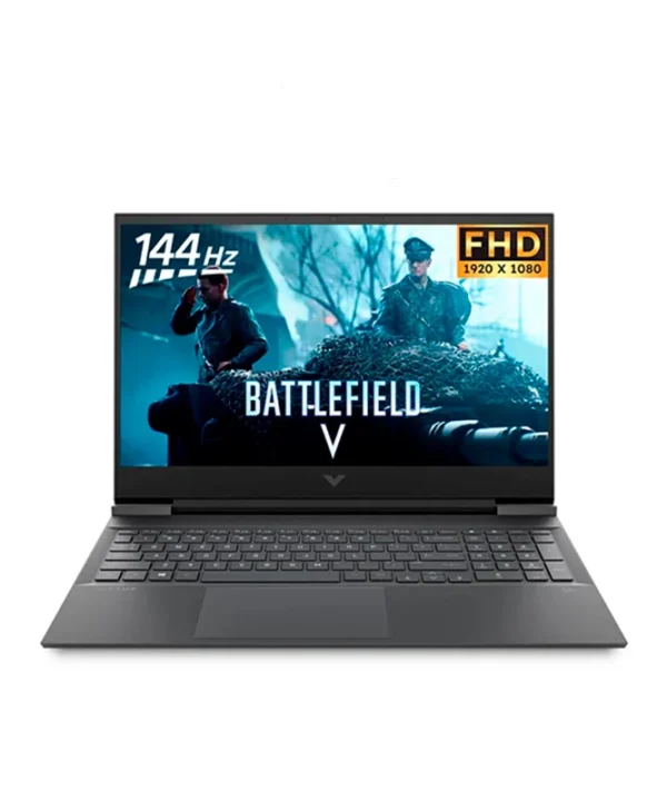 Laptop HP VICTUS 16-R0085 GAMING, Intel Core i7-13700H, SSD 1TB, 16GB, 16.1" (1920x1080) 144Hz, NVIDIA RTX 4070 8GB, Win11