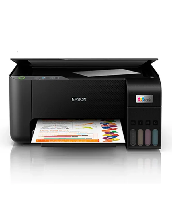 Impresora Multifuncional Epson Ecotank L3210
