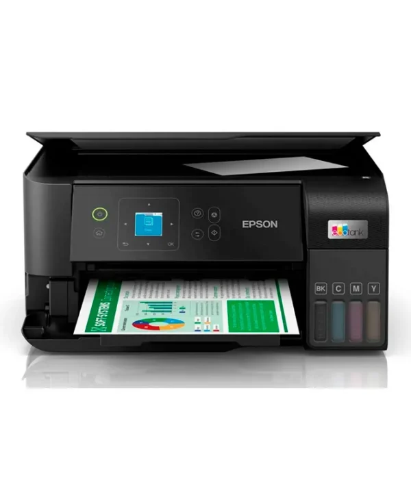Impresora Multifuncional Epson Ecotank L3560