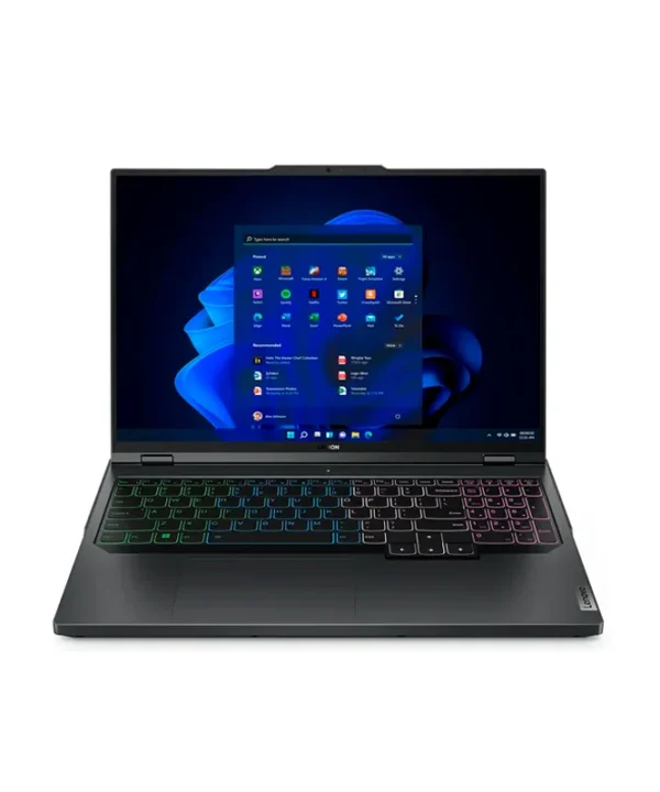 Laptop Lenovo LEGION PRO 5 16IRX 8 GAMING, Intel Core i7-13700HX,  SSD 1TB, 16GB, 16", NVIDIA  RTX 4060 8GB