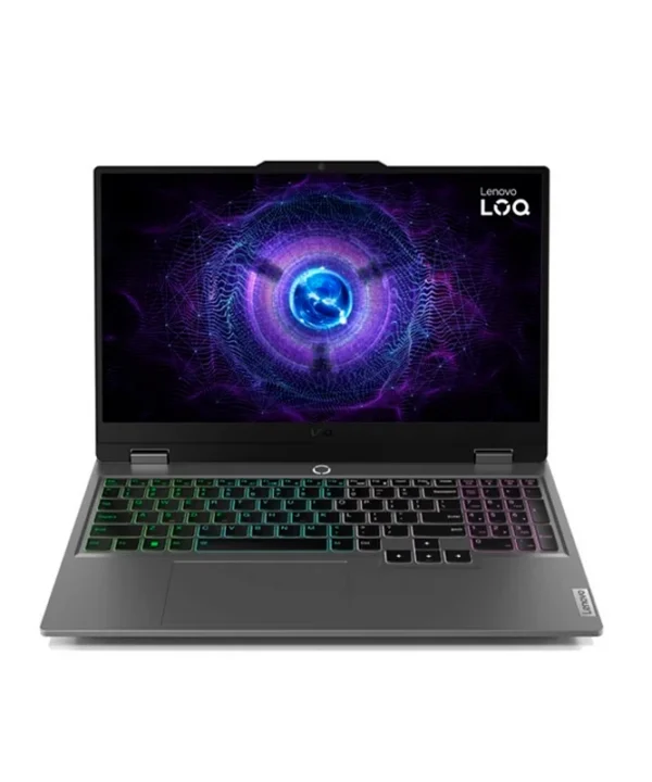 Laptop Lenovo LOQ 15AHP9 GAMING AMD Ryzen 7 8845HS, SSD 512GB, 16GB, 15.6", NVIDIA RTX 4060 8 GB, Win11