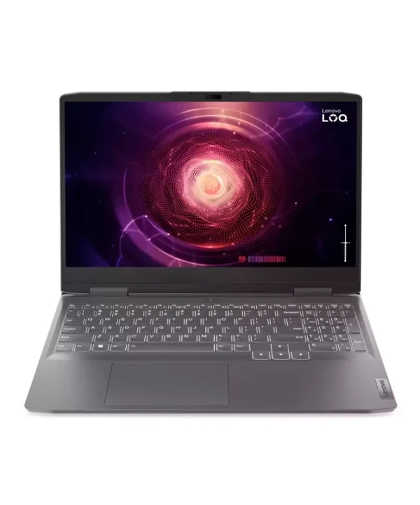 Laptop Lenovo LOQ 15APH8 GAMING, AMD Ryzen 7 7840HS, 8GB, 512GB, 15.6", NVIDIA RTX 4050 6GB, Win11