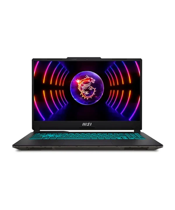 Laptop MSI CYBORG 15 A12VF-043 GAMING, Intel Core i7-12650H, SSD 512GB, 8GB, 15.6" 144Hz,  NVIDIA RTX 4060 8GB, WIN11