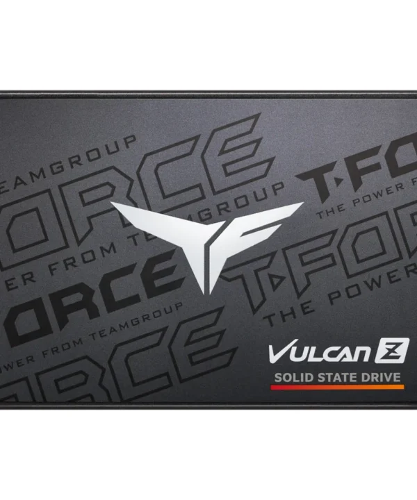 UNIDAD SSD SATA T-FORCE VULCAN Z 256GB